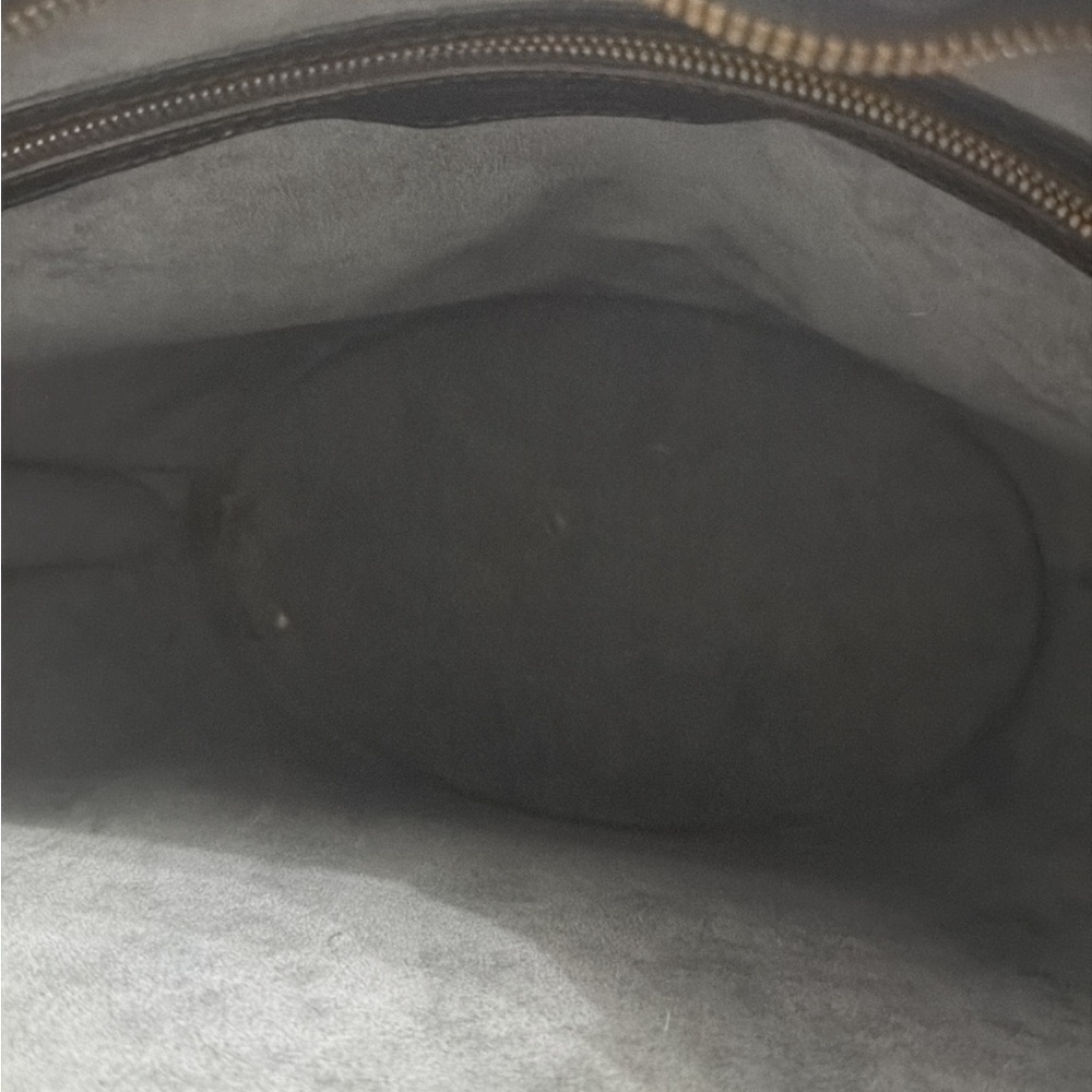 Louis Vuitton Black Epi Saint Jacques - Picture 4 of 6
